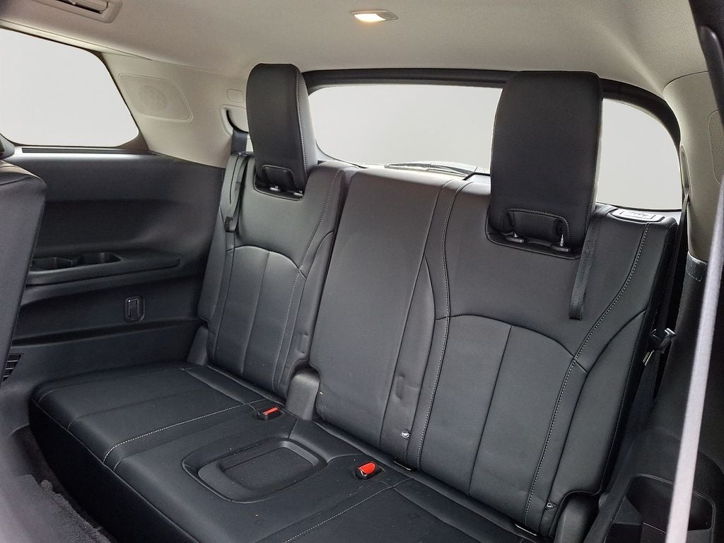 2024 INFINITI QX60 LUXE CARGO PKG