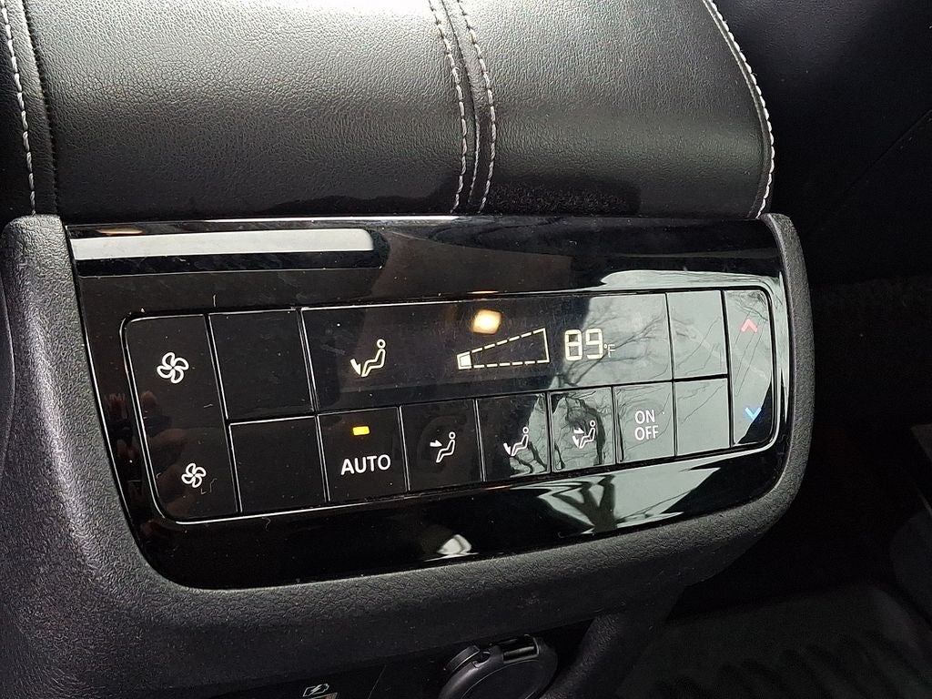 2024 INFINITI QX60 LUXE CARGO PKG