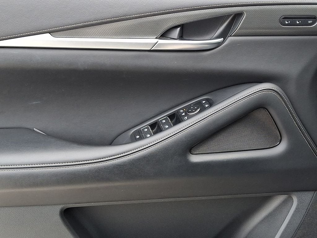 2024 INFINITI QX60 LUXE CARGO PKG