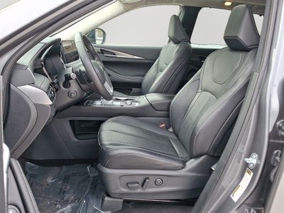 2024 INFINITI QX60 LUXE CARGO PKG