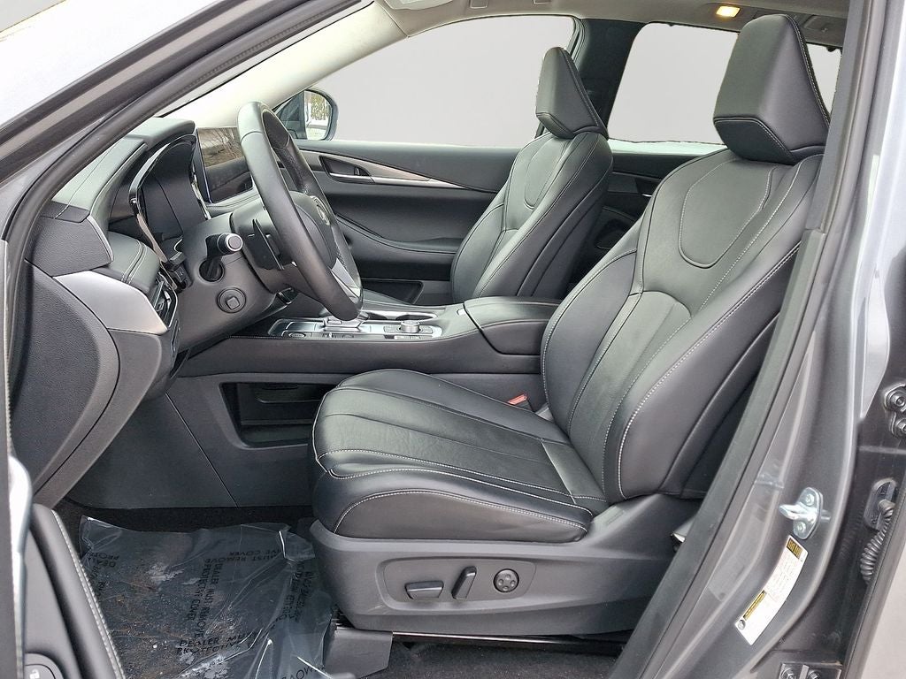 2024 INFINITI QX60 LUXE CARGO PKG