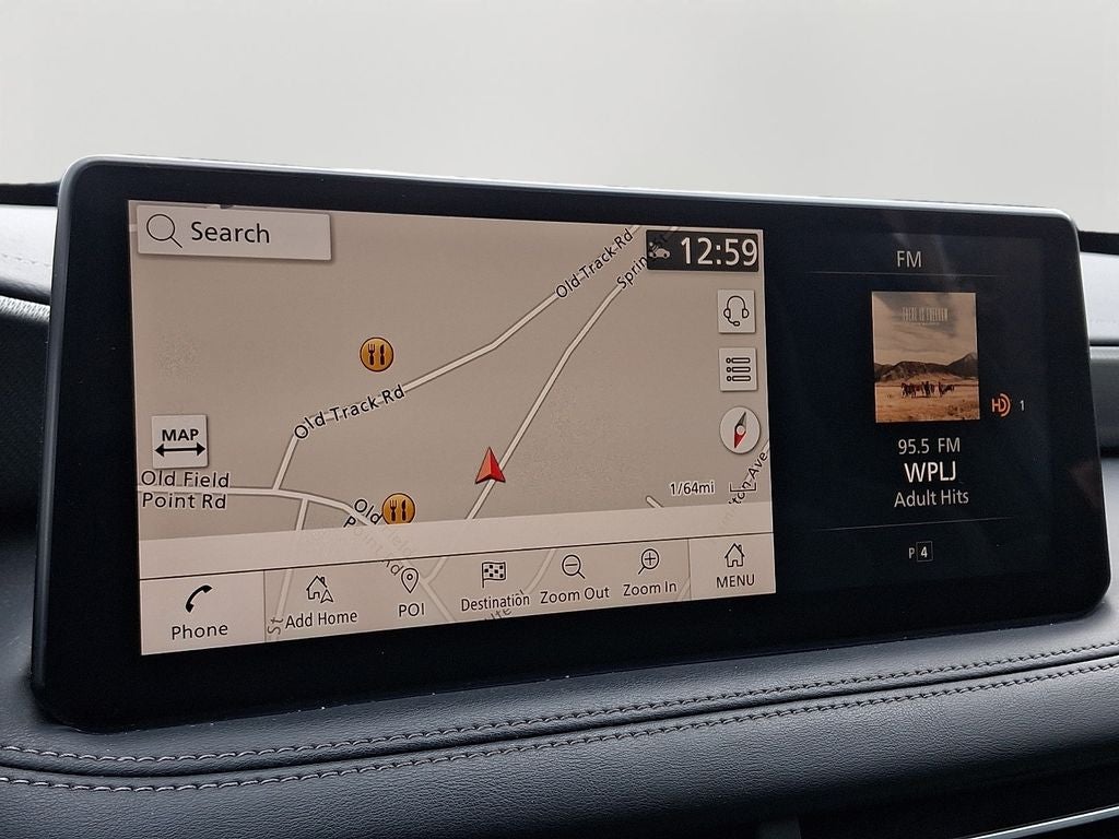 2024 INFINITI QX60 LUXE CARGO PKG