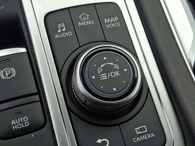 2024 INFINITI QX60 LUXE CARGO PKG