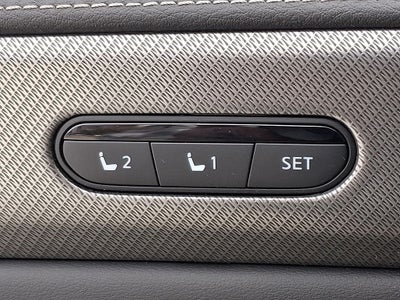 2024 INFINITI QX60 LUXE CARGO PKG