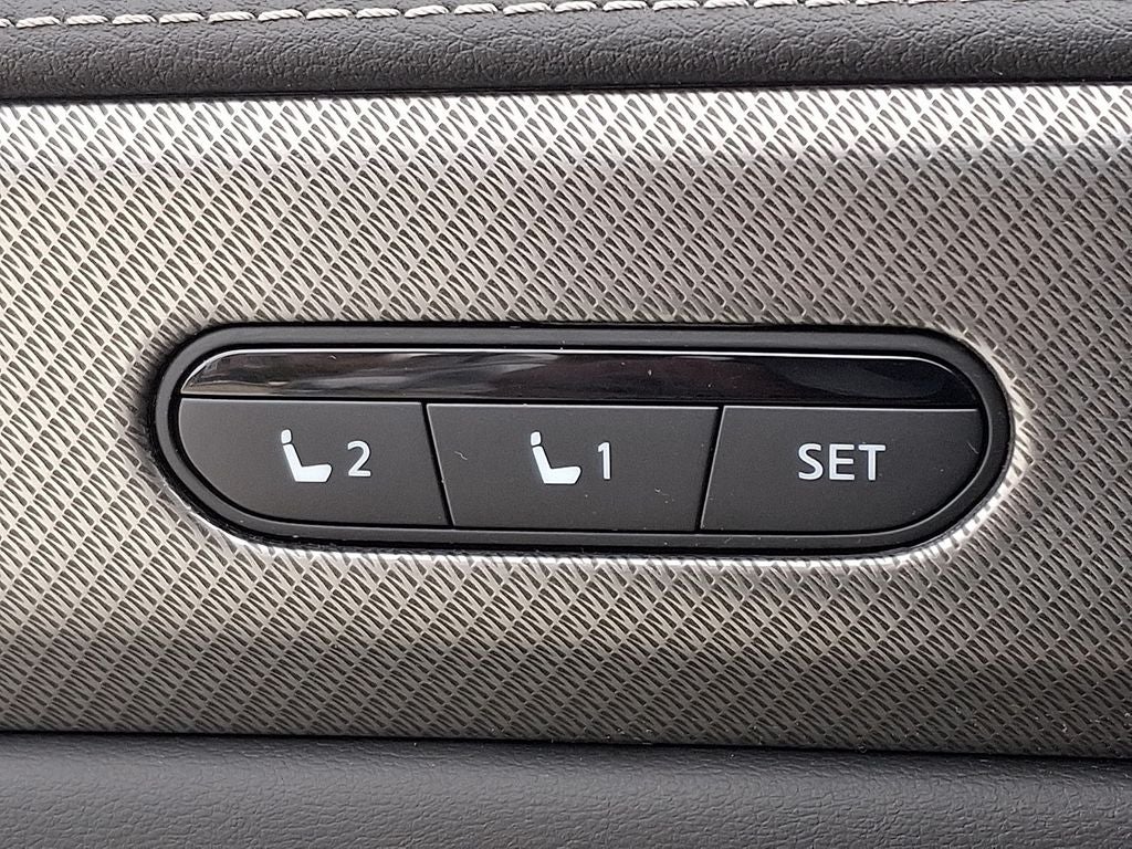 2024 INFINITI QX60 LUXE CARGO PKG