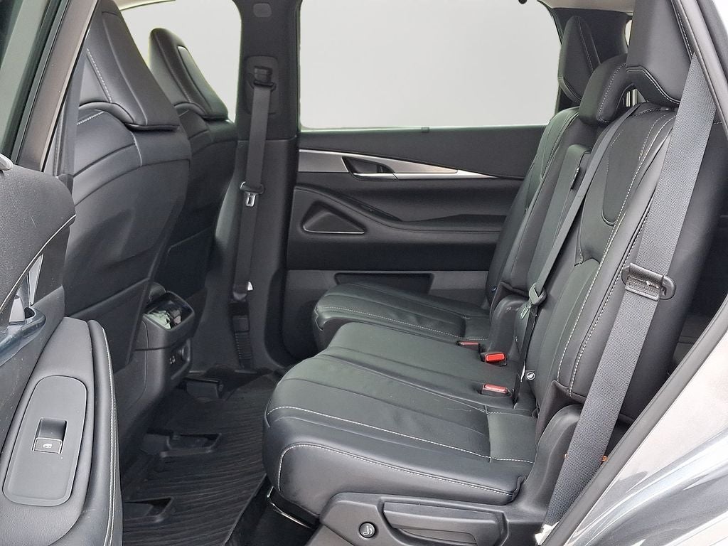 2024 INFINITI QX60 LUXE CARGO PKG