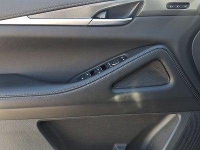 2024 INFINITI QX60 LUXE CARGO PKG