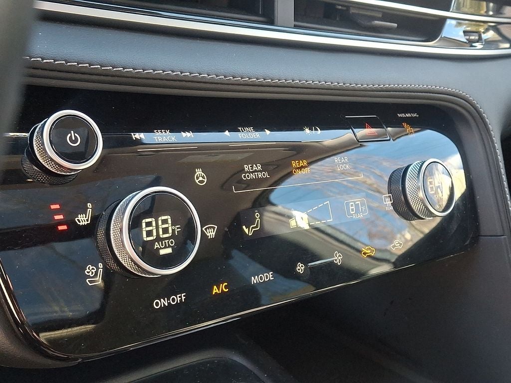 2024 INFINITI QX60 LUXE CARGO PKG