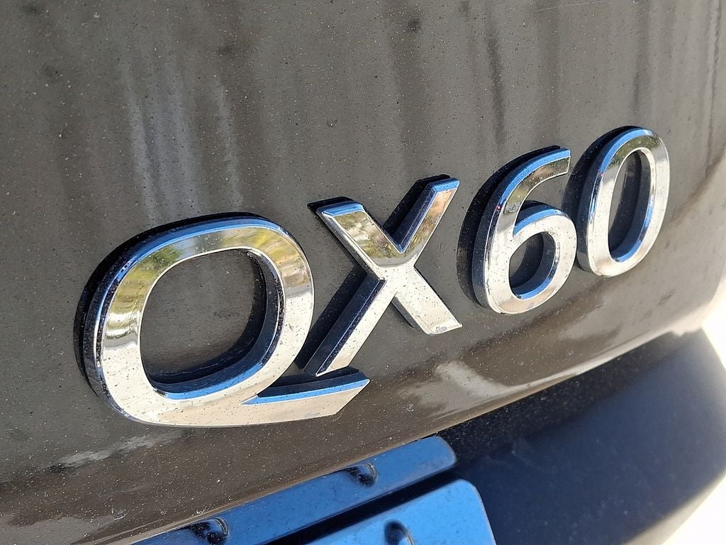 2024 INFINITI QX60 LUXE CARGO PKG