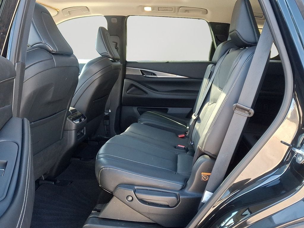 2024 INFINITI QX60 LUXE CARGO PKG
