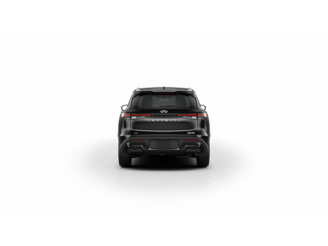 2024 INFINITI QX60 LUXE CARGO PKG