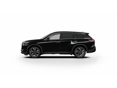 2024 INFINITI QX60 LUXE CARGO PKG