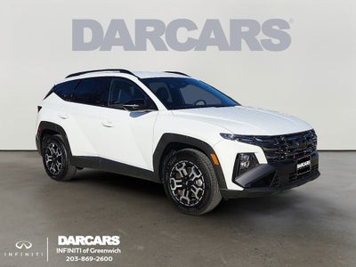 2025 Hyundai Tucson XRT FORWARD COLLISION-AVOIDANCE ASSIST