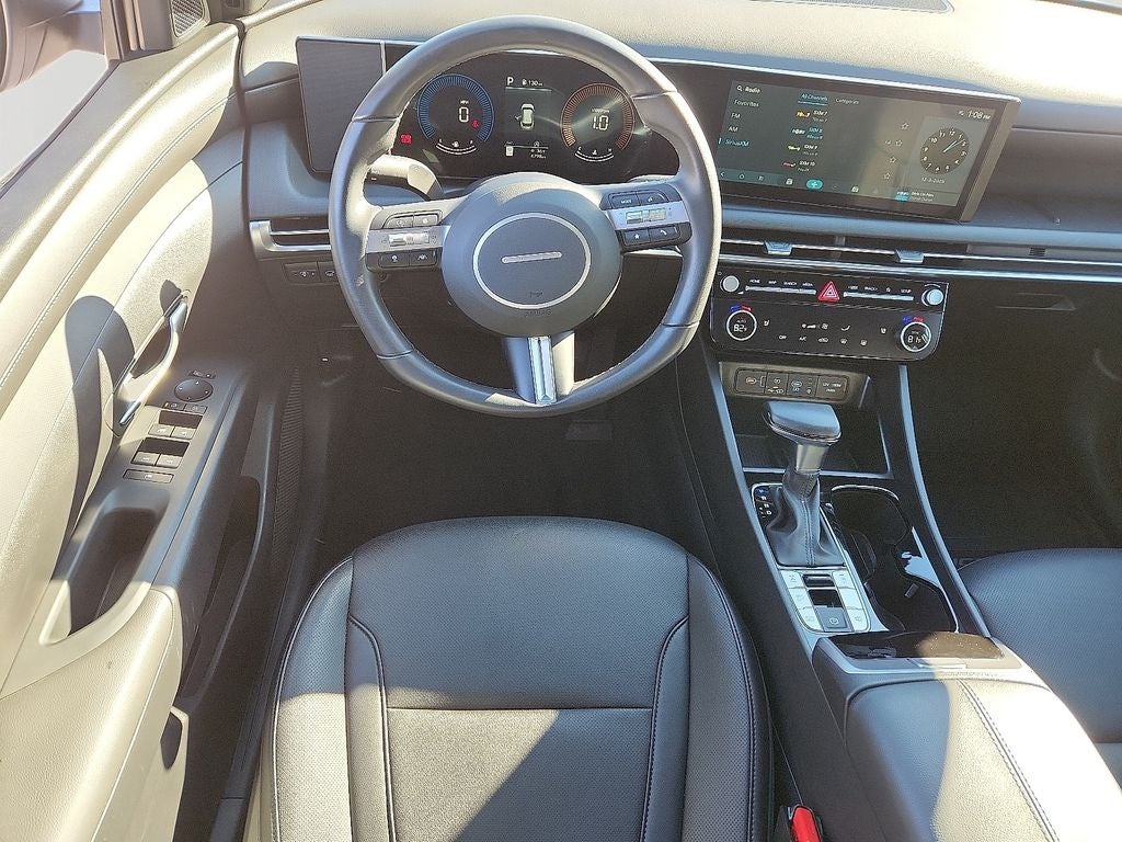 2025 Hyundai Tucson XRT FORWARD COLLISION-AVOIDANCE ASSIST