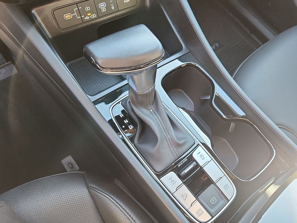 2025 Hyundai Tucson XRT FORWARD COLLISION-AVOIDANCE ASSIST