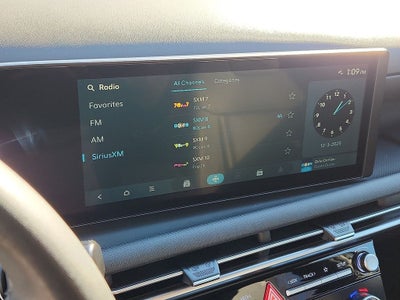 2025 Hyundai Tucson XRT FORWARD COLLISION-AVOIDANCE ASSIST