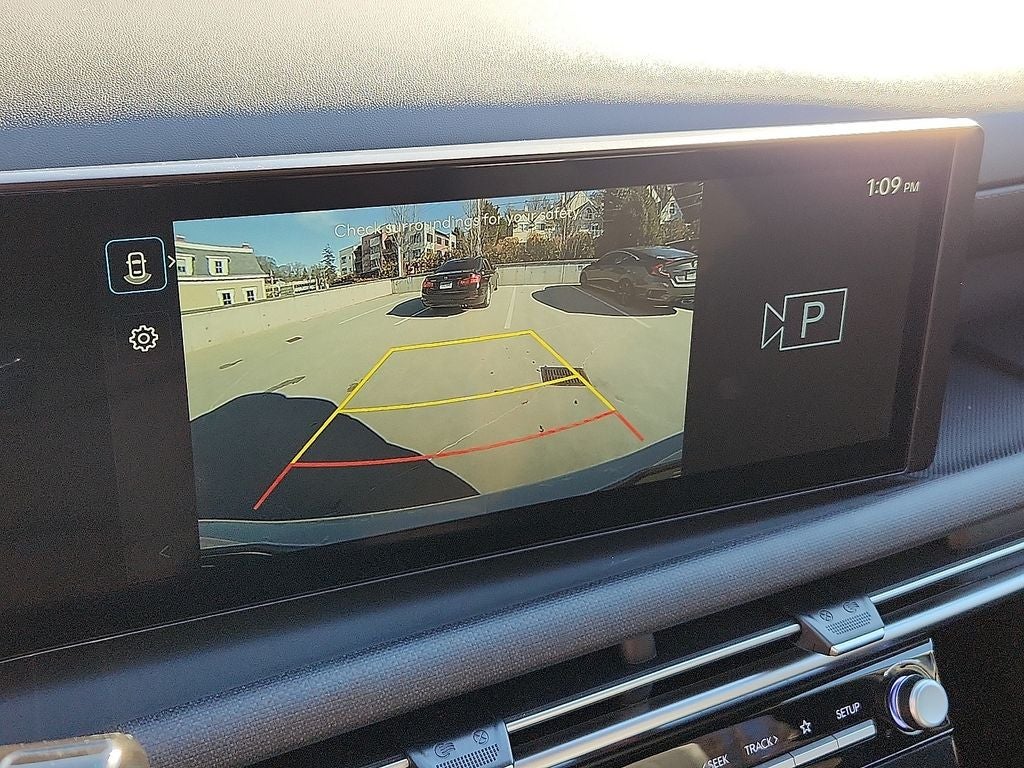 2025 Hyundai Tucson XRT FORWARD COLLISION-AVOIDANCE ASSIST