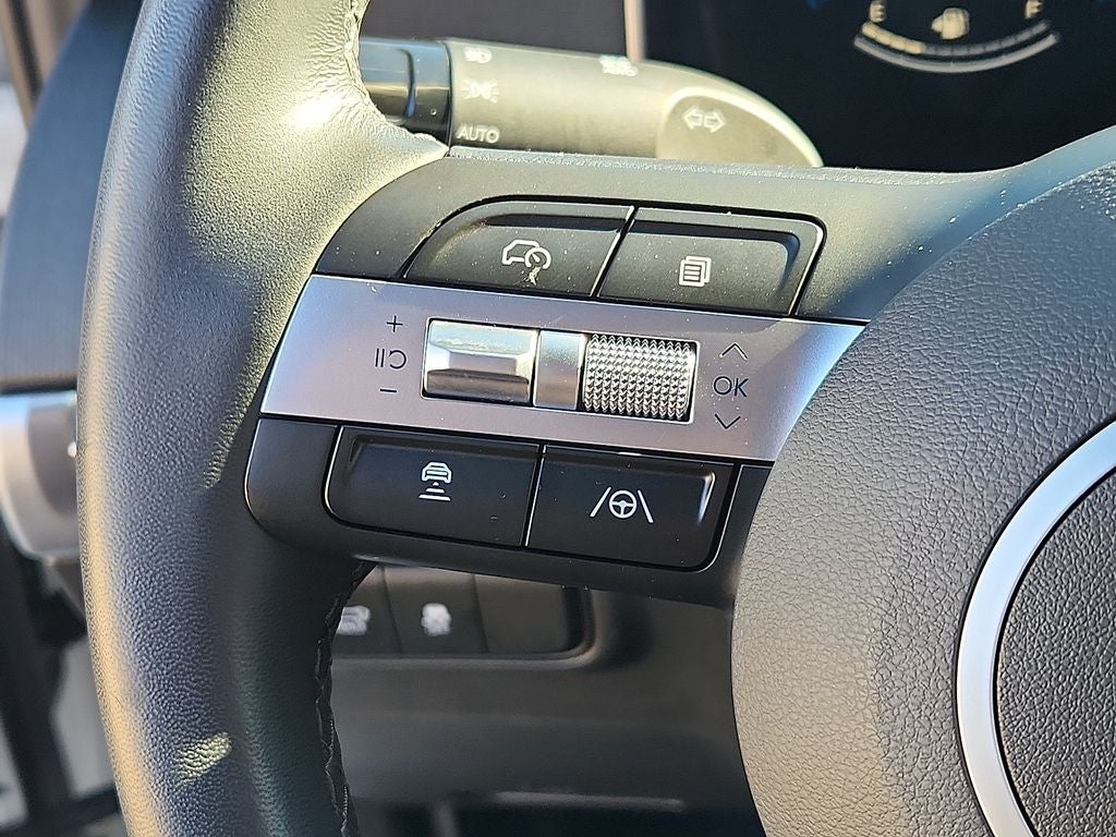 2025 Hyundai Tucson XRT FORWARD COLLISION-AVOIDANCE ASSIST