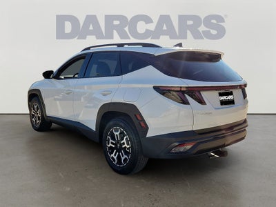 2025 Hyundai Tucson XRT FORWARD COLLISION-AVOIDANCE ASSIST