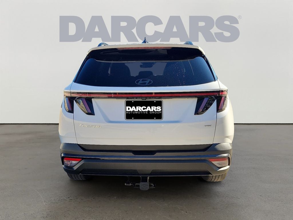 2025 Hyundai Tucson XRT FORWARD COLLISION-AVOIDANCE ASSIST