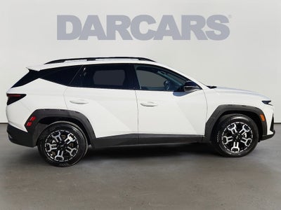 2025 Hyundai Tucson XRT FORWARD COLLISION-AVOIDANCE ASSIST