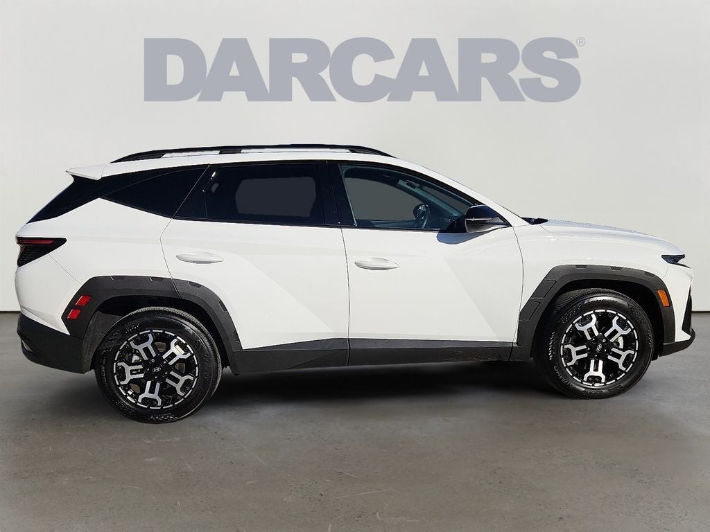 2025 Hyundai Tucson XRT FORWARD COLLISION-AVOIDANCE ASSIST