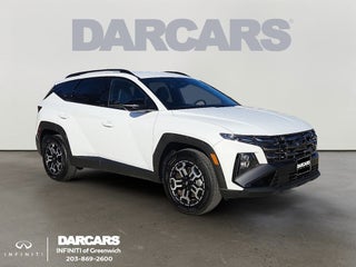 2025 Hyundai Tucson XRT FORWARD COLLISION-AVOIDANCE ASSIST