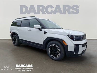 2025 Hyundai Santa Fe SEL BASE