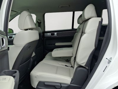 2025 Hyundai Santa Fe SEL BASE