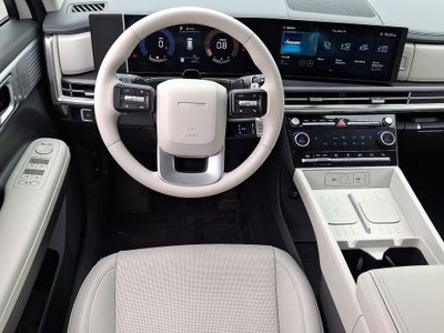 2025 Hyundai Santa Fe SEL BASE