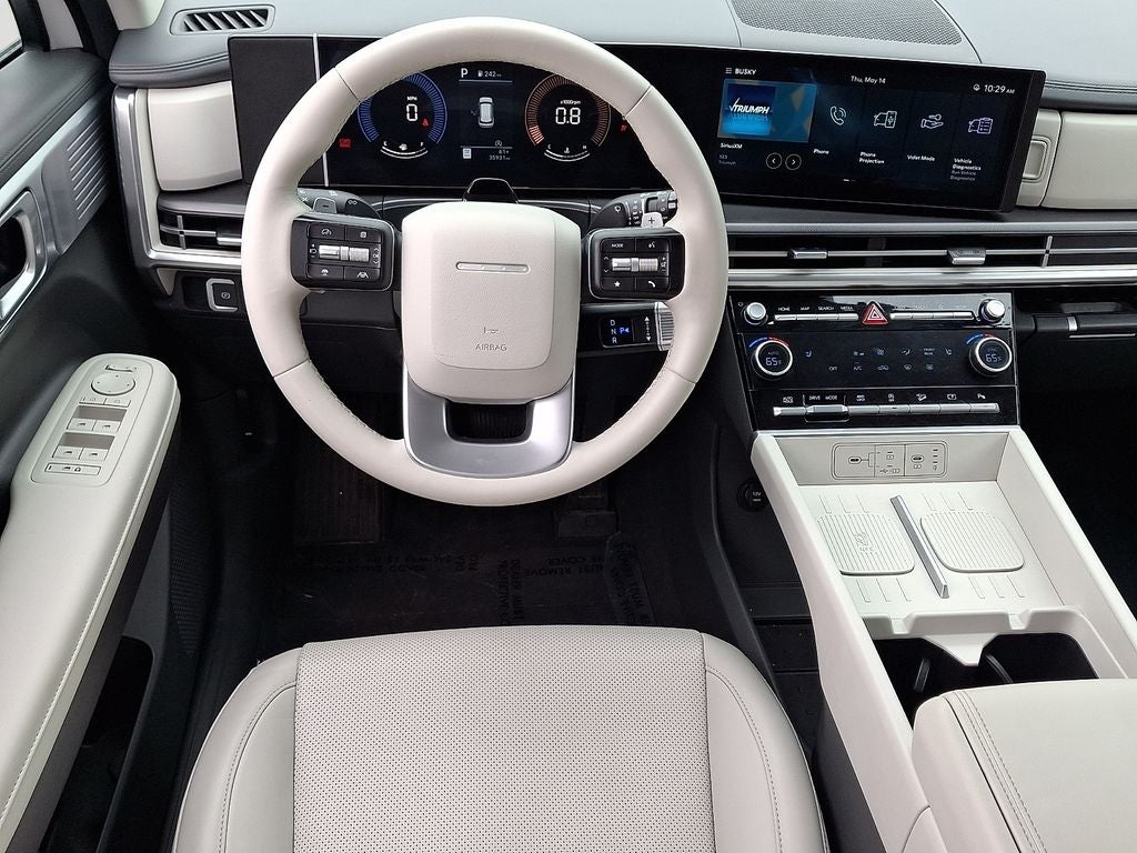 2025 Hyundai Santa Fe SEL BASE