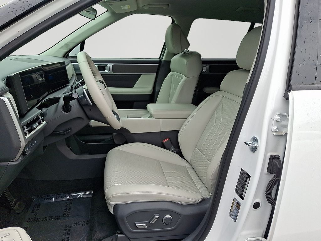 2025 Hyundai Santa Fe SEL BASE