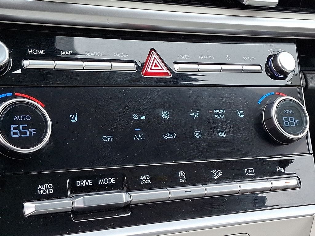 2025 Hyundai Santa Fe SEL BASE