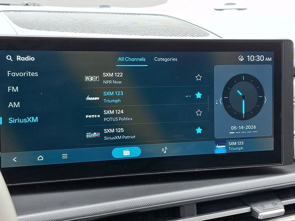 2025 Hyundai Santa Fe SEL BASE