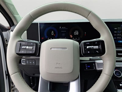 2025 Hyundai Santa Fe SEL BASE
