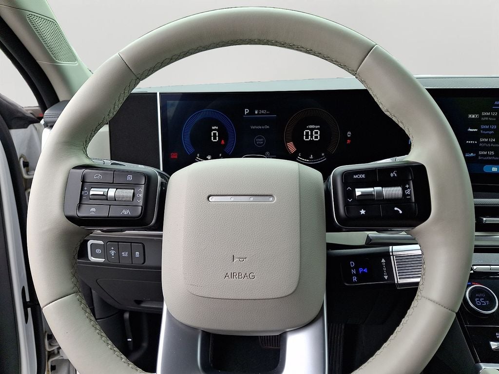 2025 Hyundai Santa Fe SEL BASE