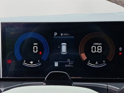 2025 Hyundai Santa Fe SEL BASE