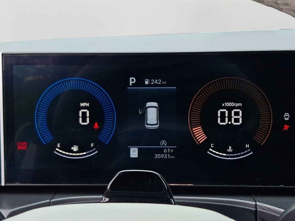 2025 Hyundai Santa Fe SEL BASE