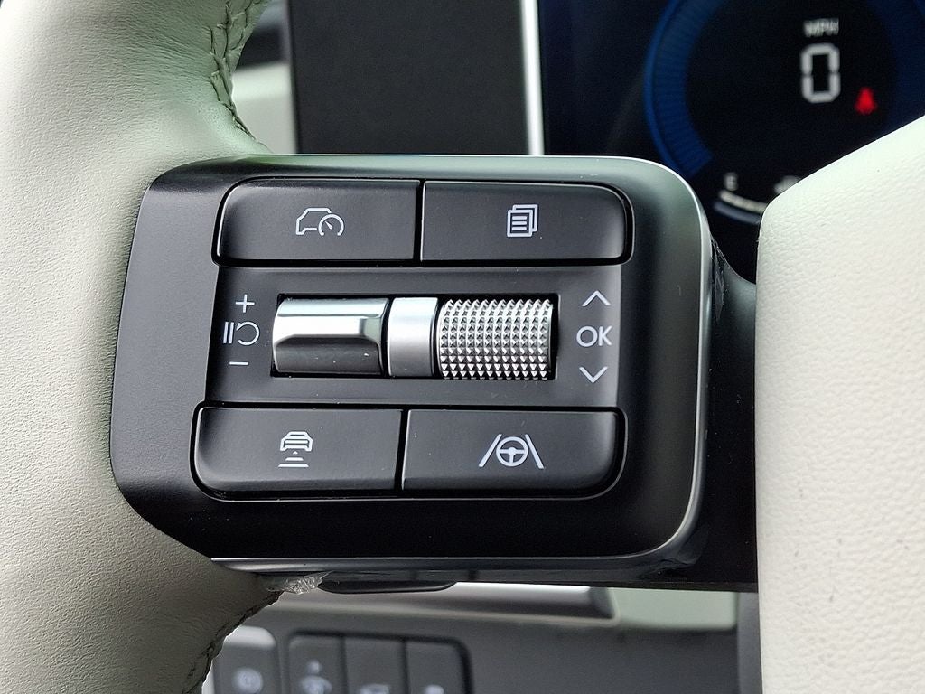 2025 Hyundai Santa Fe SEL BASE
