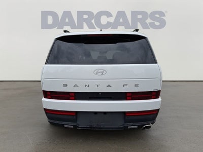 2025 Hyundai Santa Fe SEL BASE