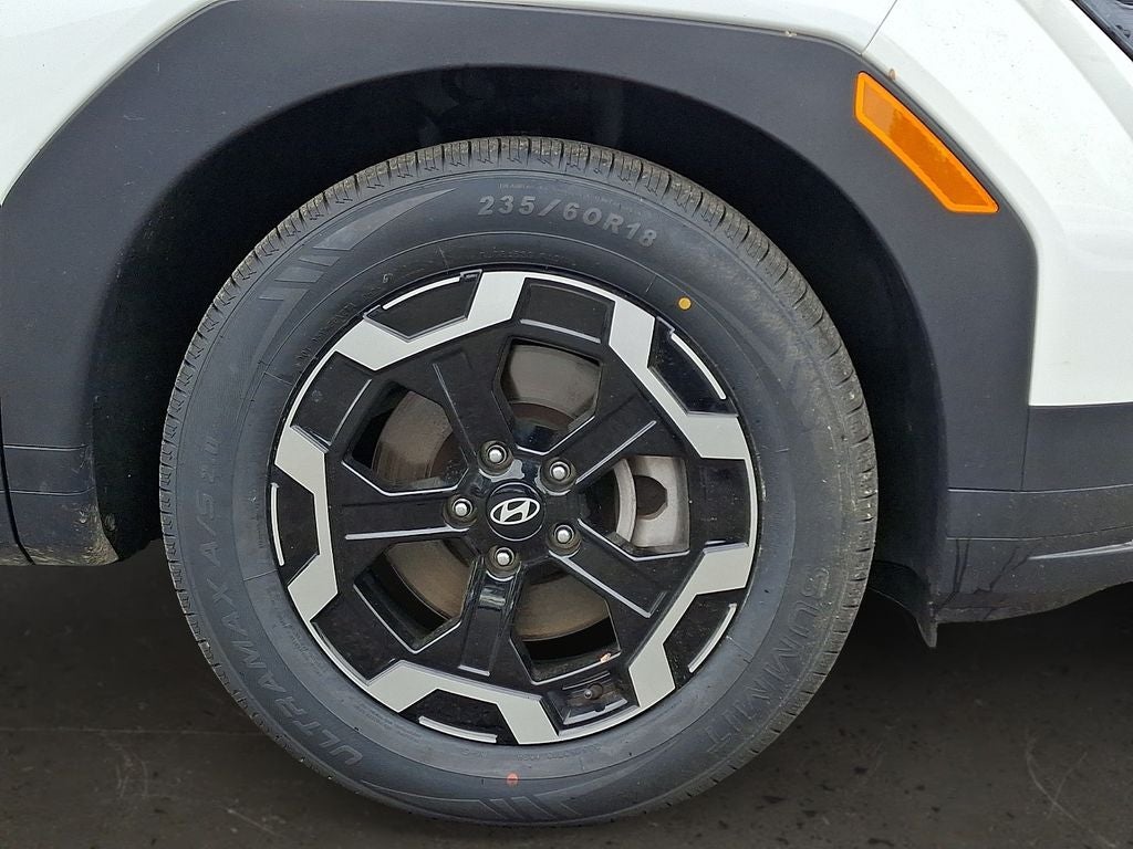 2025 Hyundai Santa Fe SEL BASE
