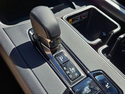 2024 Lexus TX 500h F SPORT Premium 500h F SPORT Premium PRE-COLLISION SYSTEM