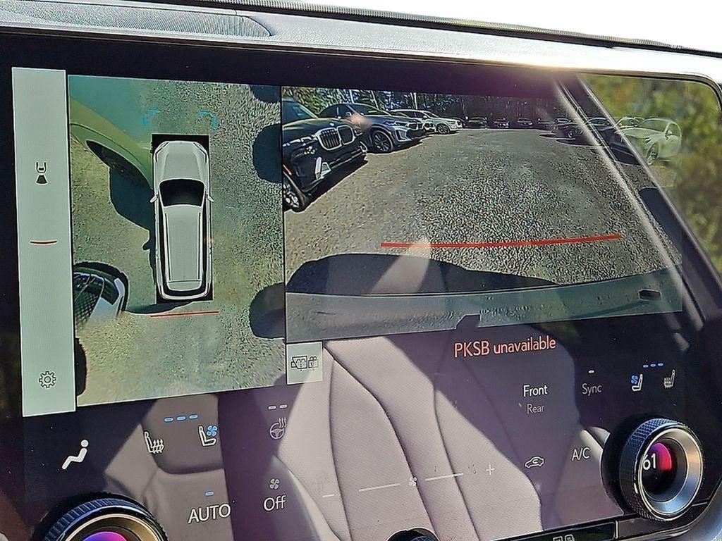 2024 Lexus TX 500h F SPORT Premium 500h F SPORT Premium PRE-COLLISION SYSTEM