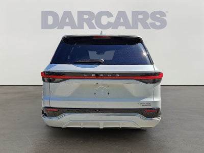 2024 Lexus TX 500h F SPORT Premium 500h F SPORT Premium PRE-COLLISION SYSTEM