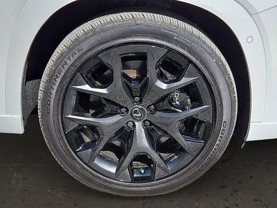 2024 Lexus TX 500h F SPORT Premium 500h F SPORT Premium PRE-COLLISION SYSTEM