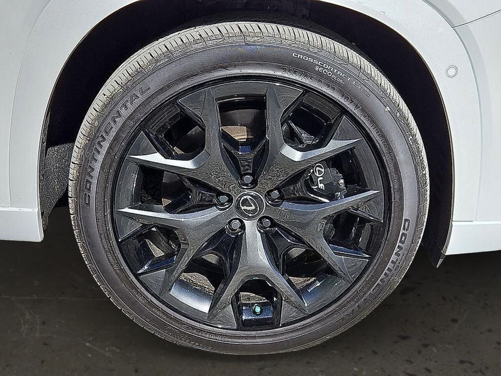 2024 Lexus TX 500h F SPORT Premium 500h F SPORT Premium PRE-COLLISION SYSTEM