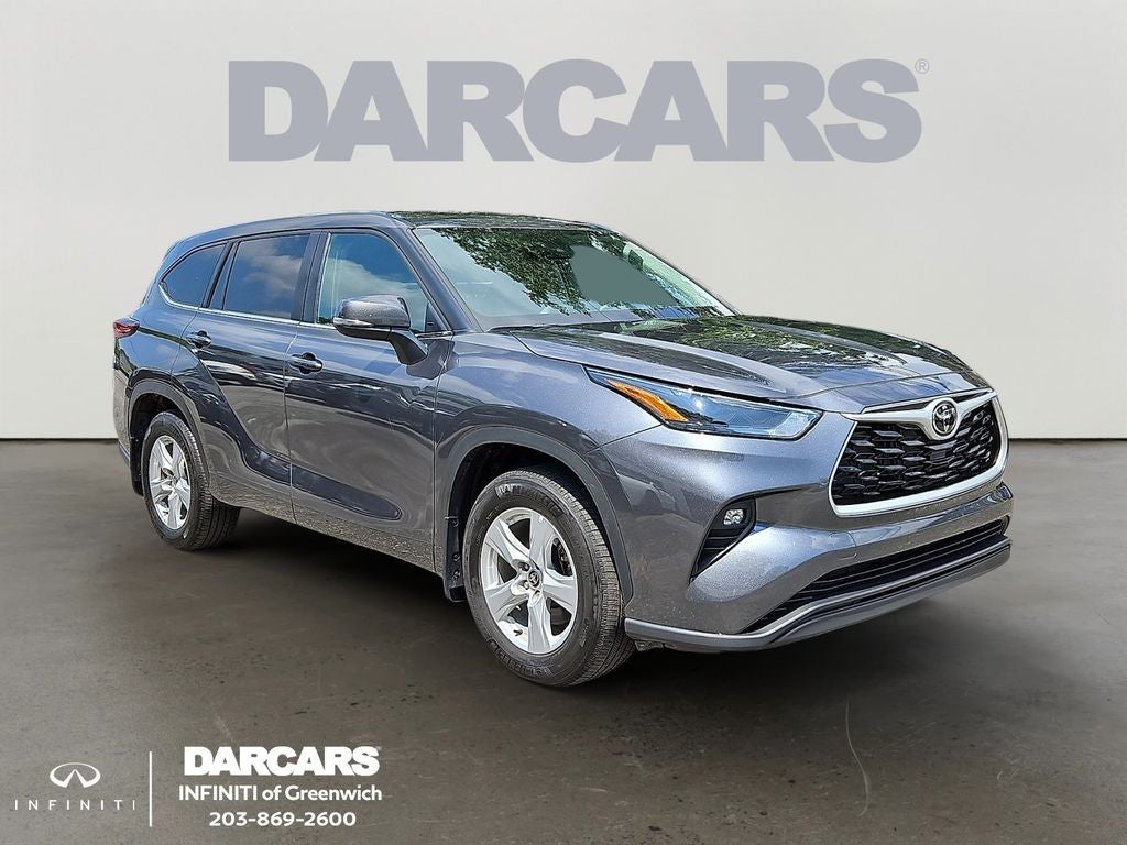 2025 Toyota Highlander