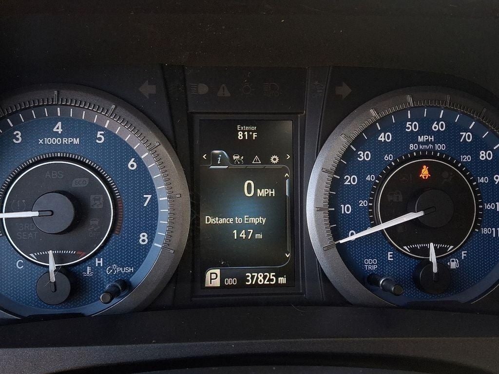 2020 Toyota Sienna L 7 Passenger