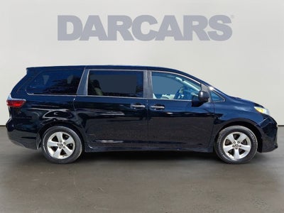 2020 Toyota Sienna L 7 Passenger