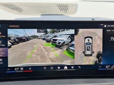 2025 BMW X5 xDrive50e